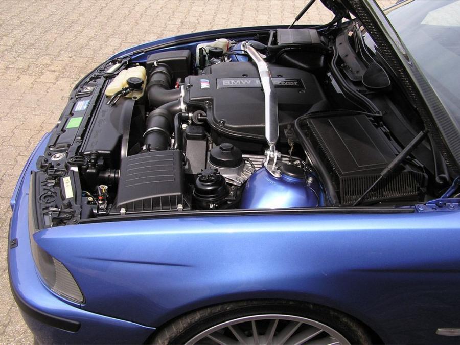  BMW M5 by Manhart Racing 1999 года  (фото 5 из 9)